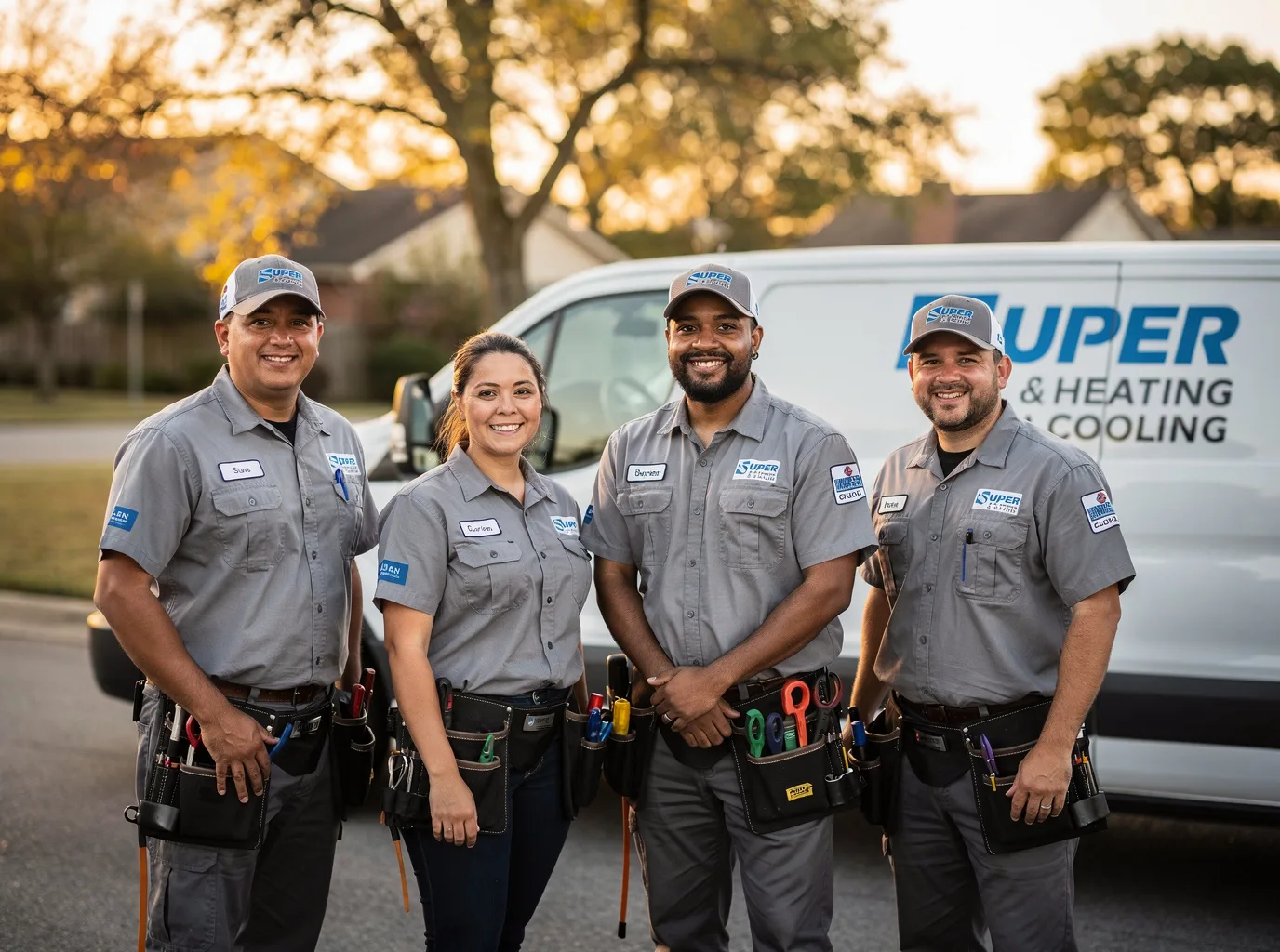 Hvac Repair company in Pineview, GA
